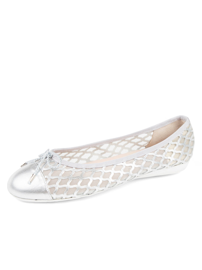 Brandy Mesh Ballet Flat