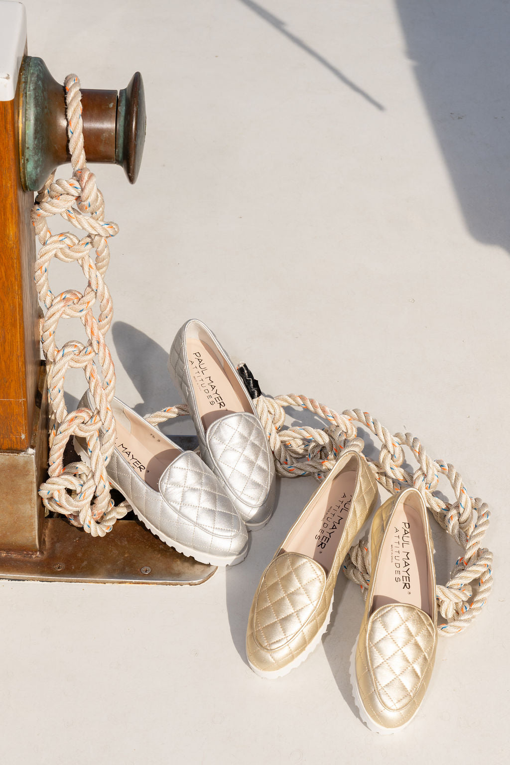 Dance Lug Loafer