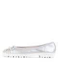 Brill Studded Lug Sole Ballet