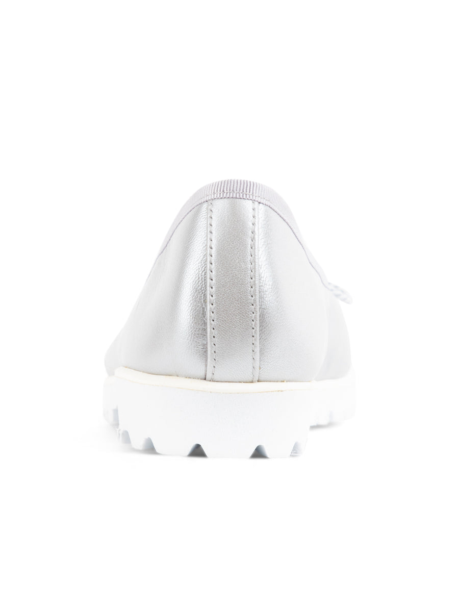Brill Studded Lug Sole Ballet
