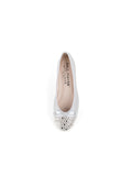 Brill Studded Lug Sole Ballet