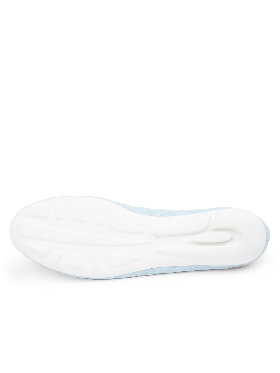 Best Quilted Leather Ballet Flat
