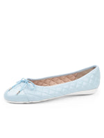 Sky Blue Leather Color