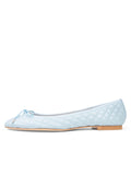 Lido Quilted Leather Ballet Flat