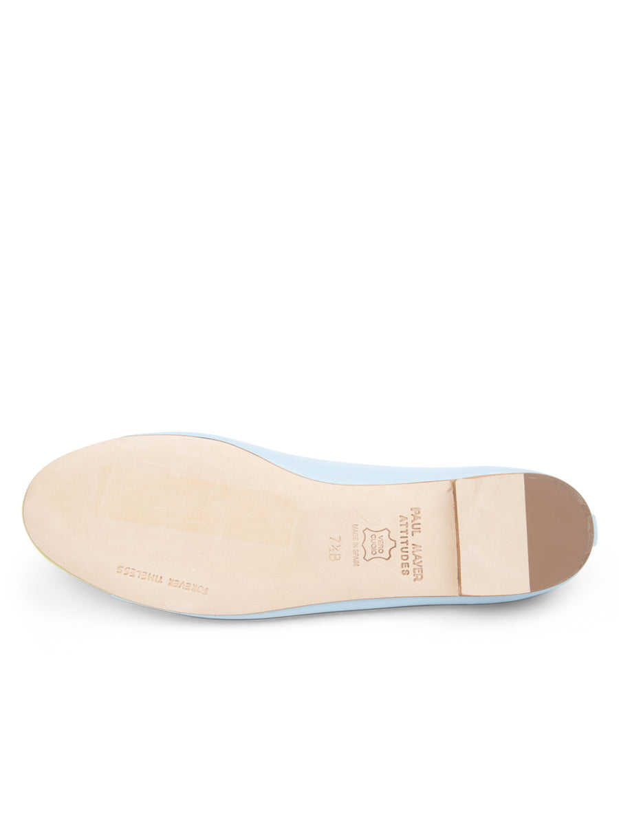 Best Ballet Flat with Leather Sole