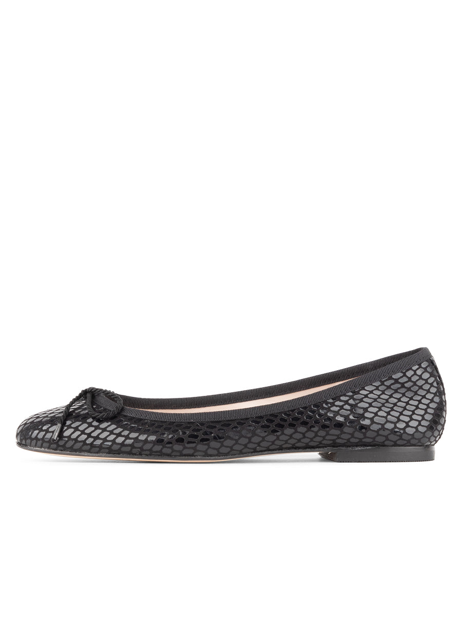 Luxe Vipera Ballet Flat