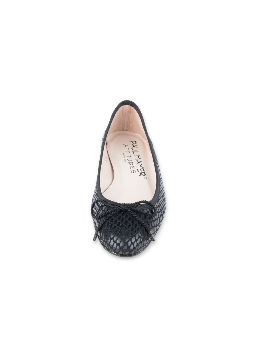 Luxe Vipera Ballet Flat