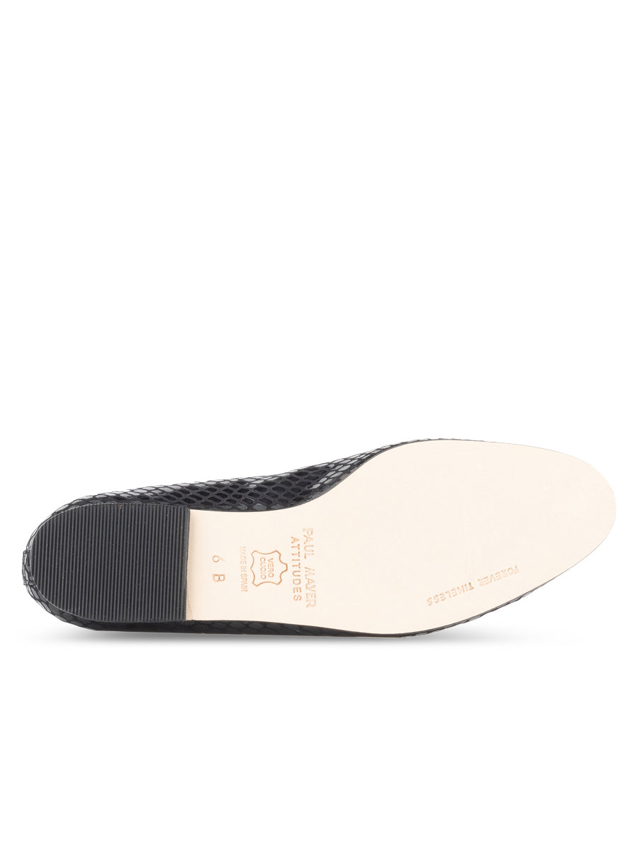 Luxe Vipera Ballet Flat
