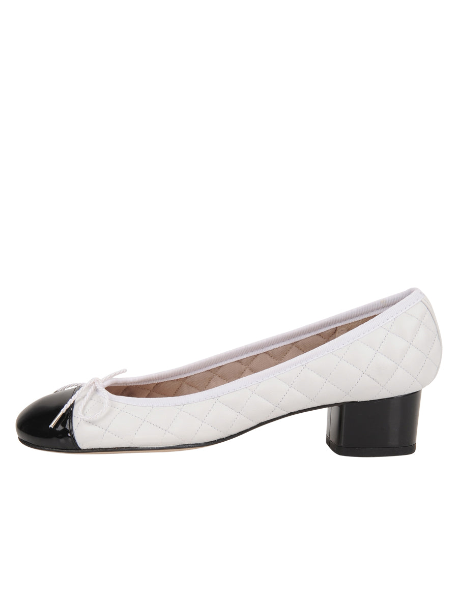 Titou Block Heel