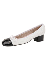 White/Black Color