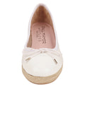 Just Quilted Wedge Espadrille