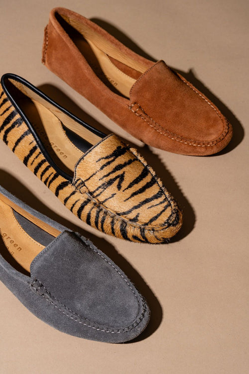 The Hand Stitched Driving Shoe