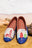 Needlepoint Loafer in Lighthouse & Buoy