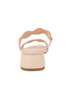Bali Scalloped Sandal