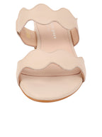 Bali Scalloped Sandal