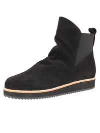 Black Suede