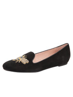 Black Suede Color
