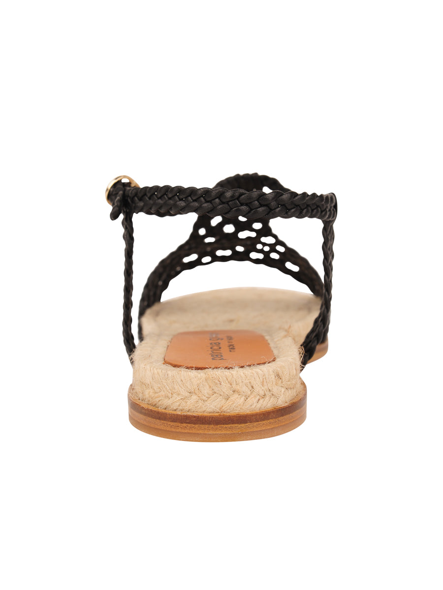 Santorini Flat Sandal