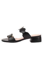 Bali Scalloped Sandal
