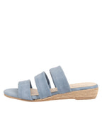 Josee Wedge Sandal