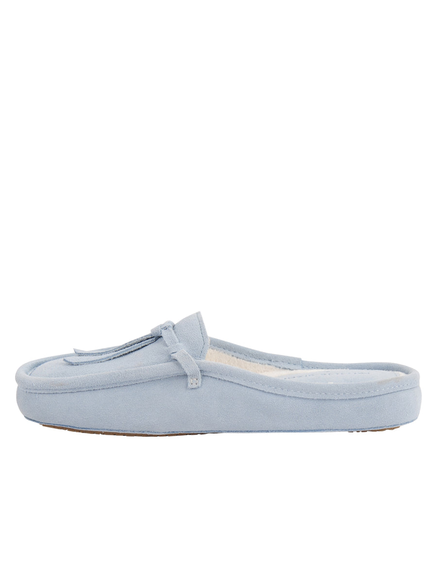 Greenwich Suede Slipper