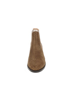 Rowan Suede Bootie