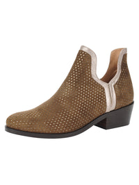 Camel Suede