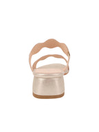 Bali Scalloped Sandal
