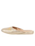 Milano Embroidered Slipper
