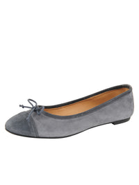 Grey Suede