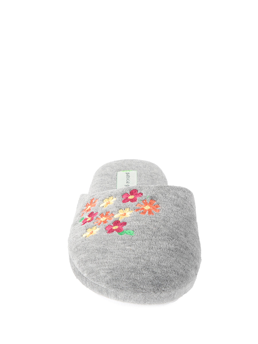 Floral Slipper