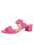 Palm Beach Scalloped Sandal