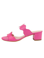 Palm Beach Scalloped Sandal