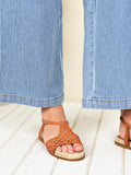 Santorini Flat Sandal