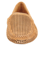 Barrie DRIVING MOCCASIN