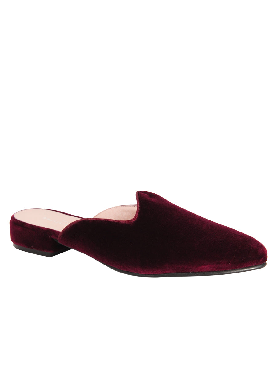 Gianna Slip-On Mule