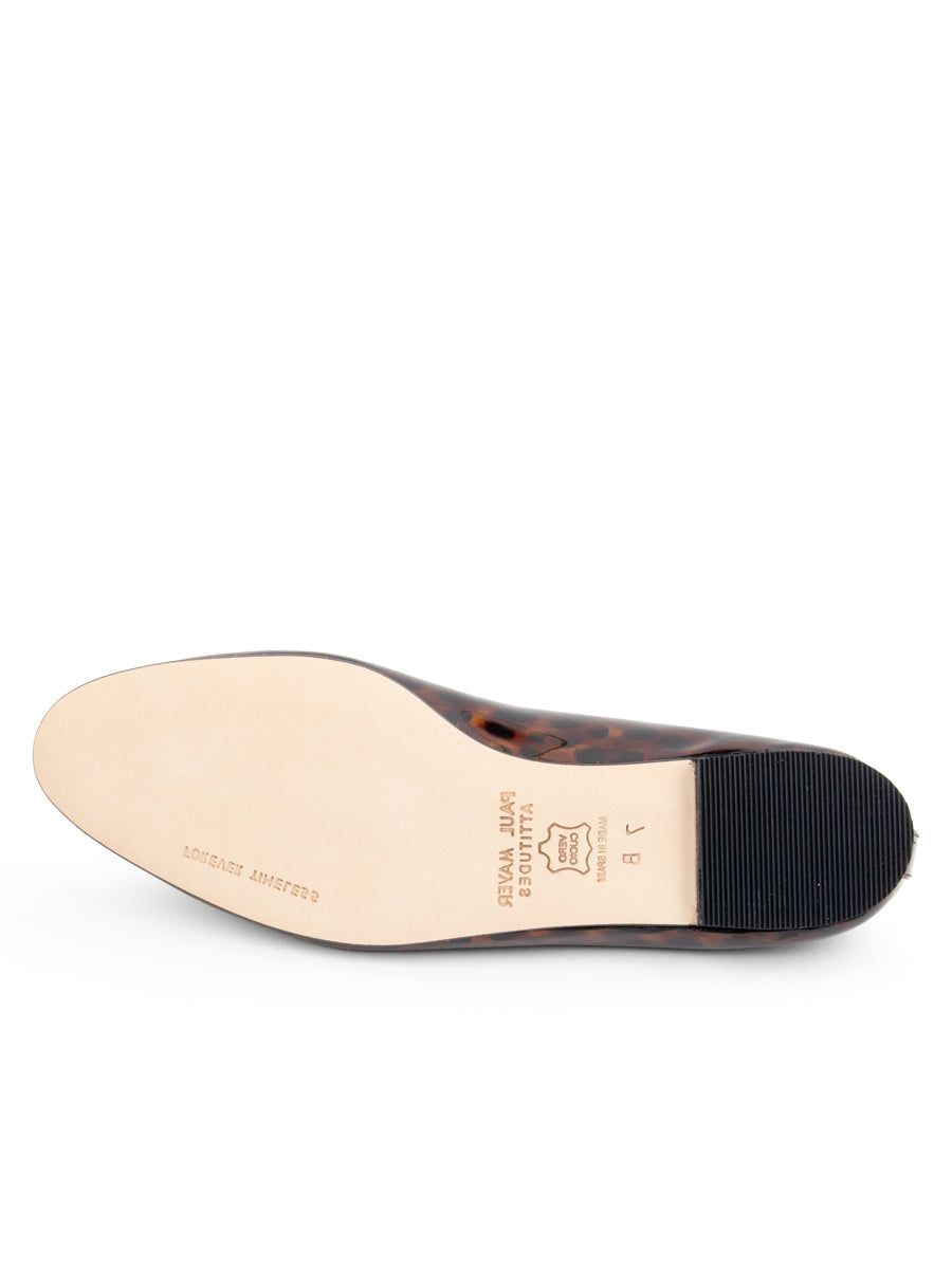 Luxe Patent Ballet Flat